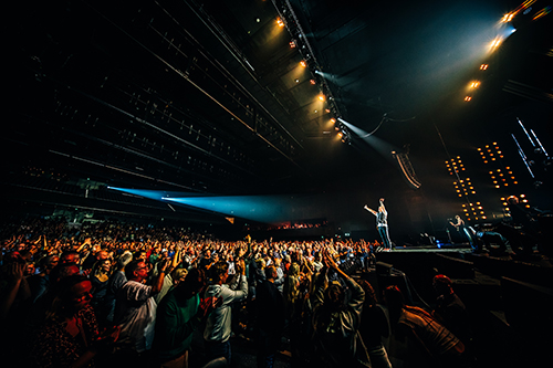 Web, OVOQ, Marc Martel, Queen